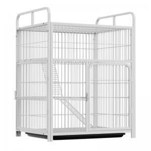 Free-space cat cage