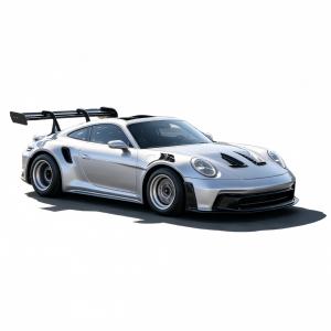 GT3 911 High-quality Go-karts Professional-grade Outdoor Supports Small-batch Orders and Custom Packaging