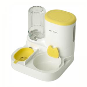 Integrated feeding device