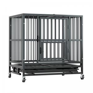 Round tube dog cage（general sets）