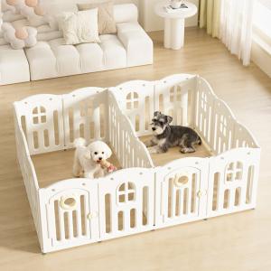 Small dog enclosure